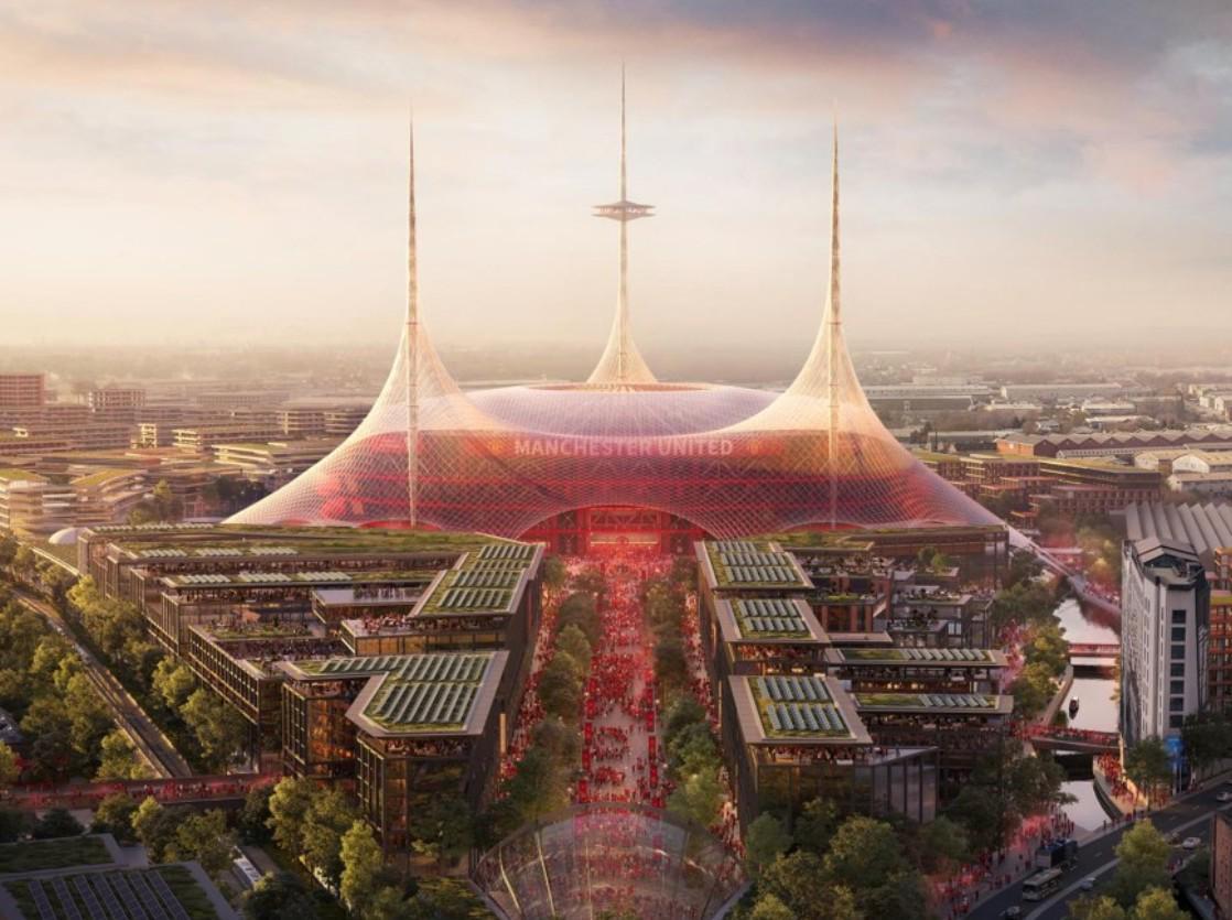 BB Sports-太阳报：曼联新球场建设延误，或将导致成本突破30亿英镑